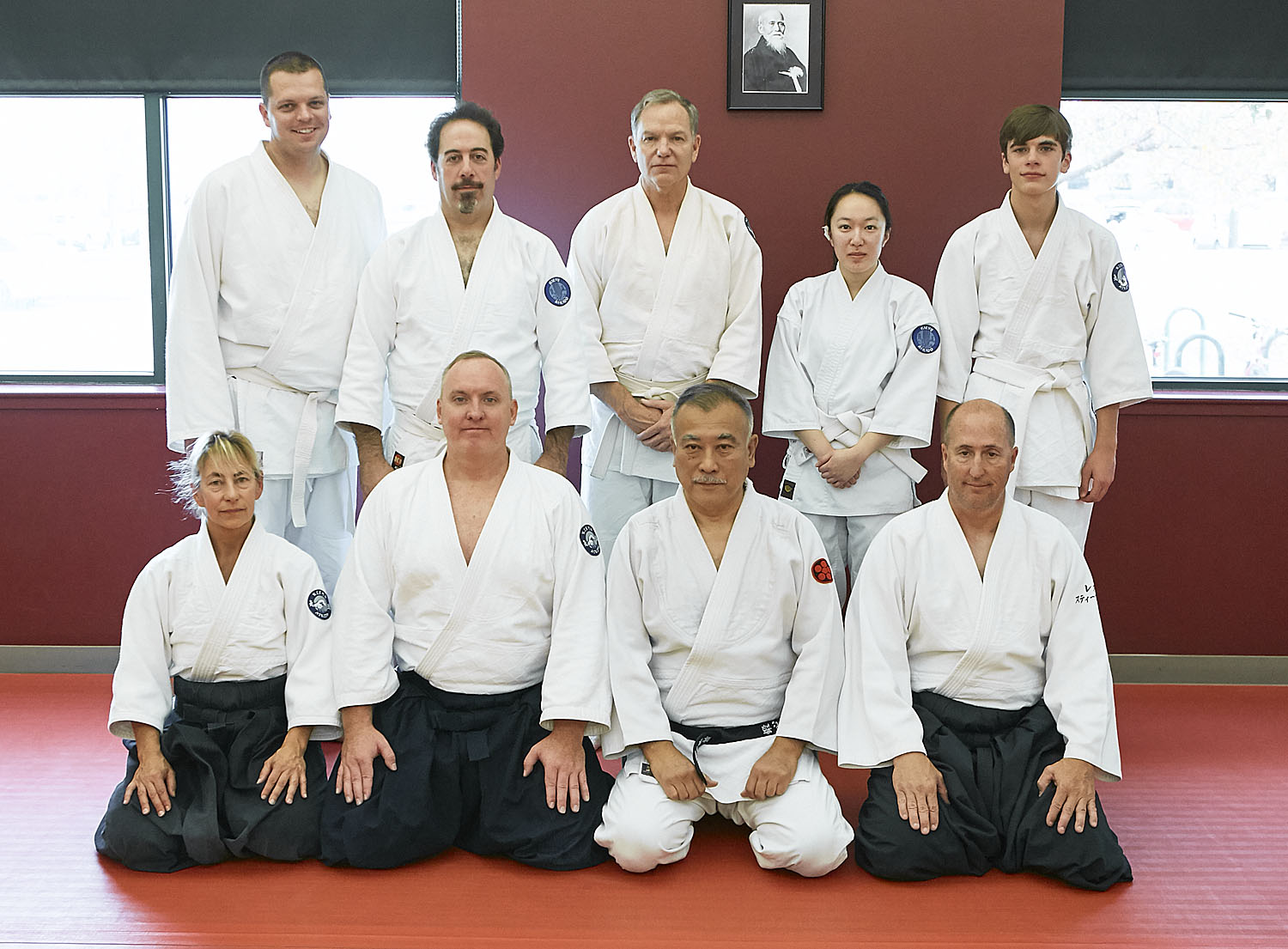 Aikido Training With Tanto Knives - HubPages